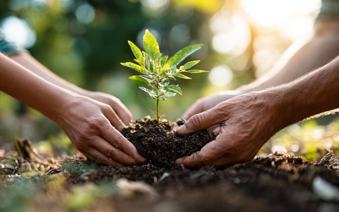 Plantation arboricole en climat méditerranéen : bonnes pratiques