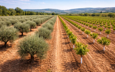 Oliviers ou pistachiers : quelle culture choisir pour son verger ?