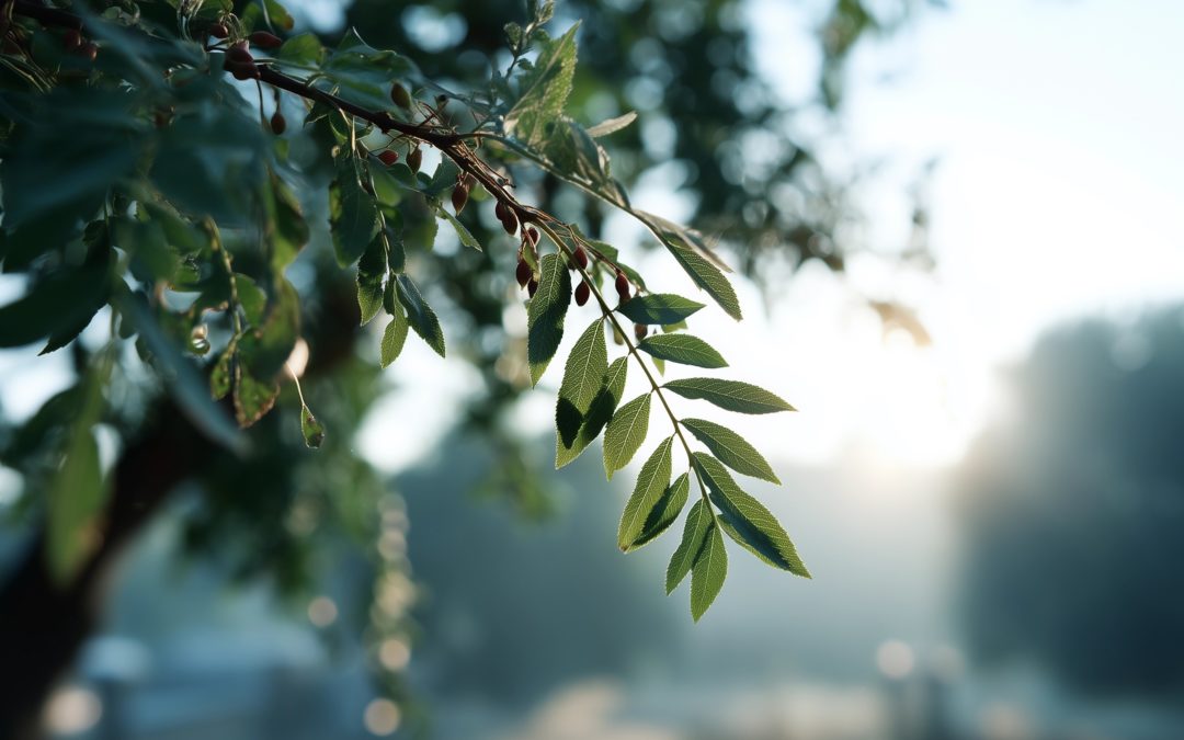 La culture du pistachier s’implante progressivement dans le Gard